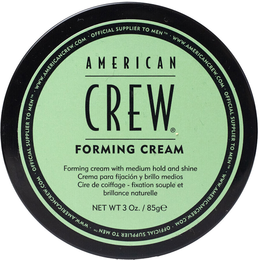 Shaping crème voor mannen, 85 g, American Crew