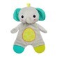 Pluche bijtspeeltje, Elefant, Bright Starts