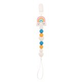 Pacifier chain, Rainbow, Coccorito