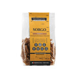 Organic sorghum flour pasta, 250 g, Nutracentis