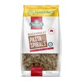 Gluten-free spiral buckwheat pasta, 350 g, Orgran