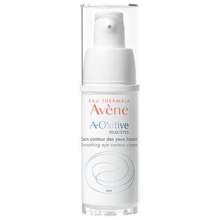 A-OXitive Verzachtende Oogcrème, 15 ml, Avene