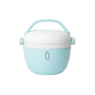 Runbott Lunch Thermos, blue, 560 ml, Nazzuro