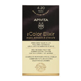 My Color Elixir hair dye, shade 4.2, Apivita