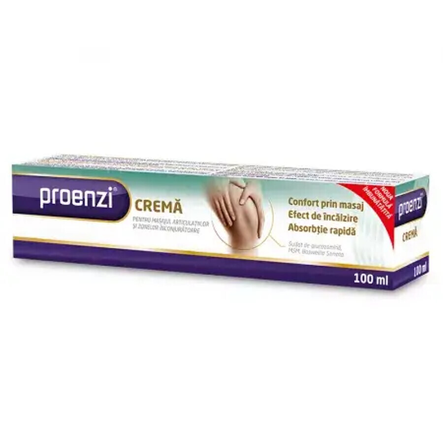 Proenzi ArthroStop Creme, 100 ml, Walmark