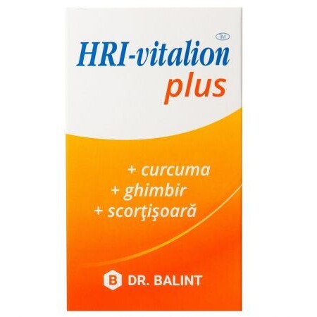 Hri-Vitalion Plus, 54 tabletten, Vitalion