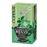 Biologische infusie van munt en Duitse munt, 30 g, Cupper