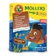 Omega-3 colasmaak, 36 gummies, Möller’s