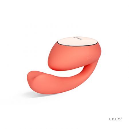 Vibratore Ida Wave Coral Red, Lelo