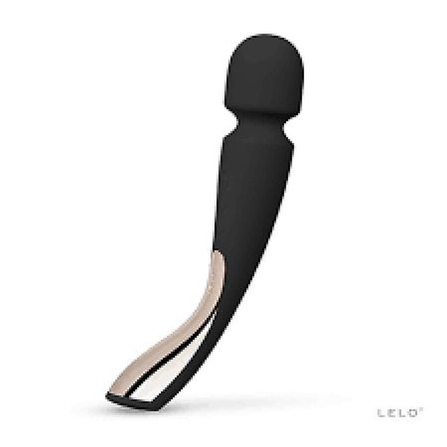 Vibrateur Smart Wand 2 Medium Black, Lelo