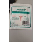 Sterile cut sheets, 10x8 cm, 50 layers, Onedia