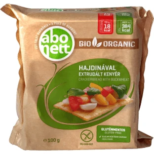 Abonett Tartine met boekweit, 100 g