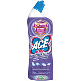 Solution nettoyante pour toilettes ACE Ultra Power Floral Gel, 750 ml