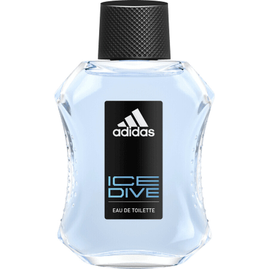 Adidas Ice Dive Eau de Toilette, 100 ml