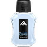 Agua de tocador Adidas Ice Dive, 50 ml