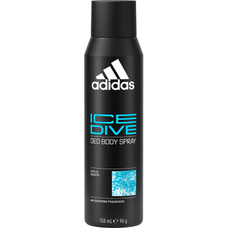 Adidas Deodorant ijsduik, 150 ml