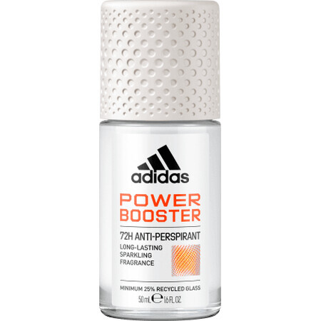 Adidas Deodorant roll-on power boster, 50 ml