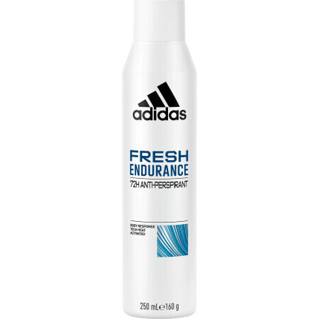 Adidas Deodorant spray fresh endurance, 250 ml