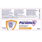Crème Protectrice Antibactérienne à 5% en Perméthrine, 50 ml, Santaderm