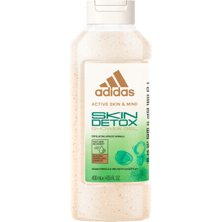 Adidas Skin Detox Gel douche, 400 ml