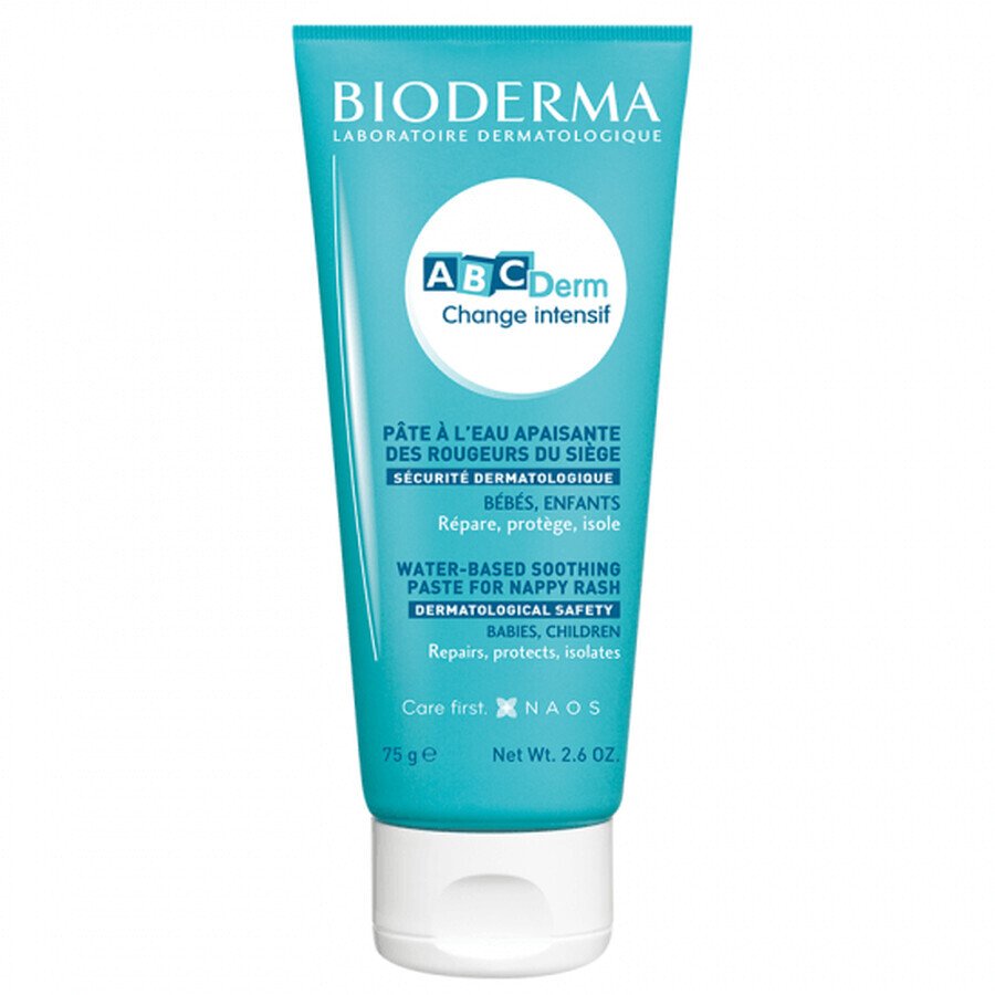 Bioderma ABCDerm Crema Protectora Cambio Intensivo, 75 g