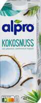 Alpro Kokosnootdrank met rijst, 1 liter