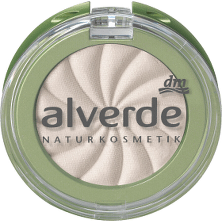 Alverde Naturkosmetik All in One Oogschaduw 01 Champagne, 1,7 g