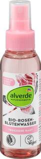 Alverde Naturkosmetik Gezichtswater met eco rozen, 100 ml