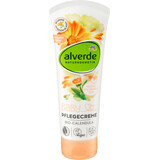 Alverde Naturkosmetik verzorgingscrème met goudsbloem, 100 ml