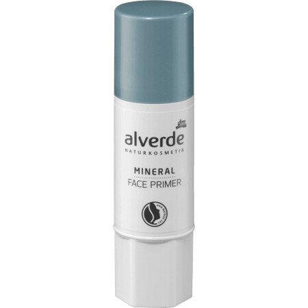 Alverde Naturkosmetik Minerale Make-up Basis, 12 ml