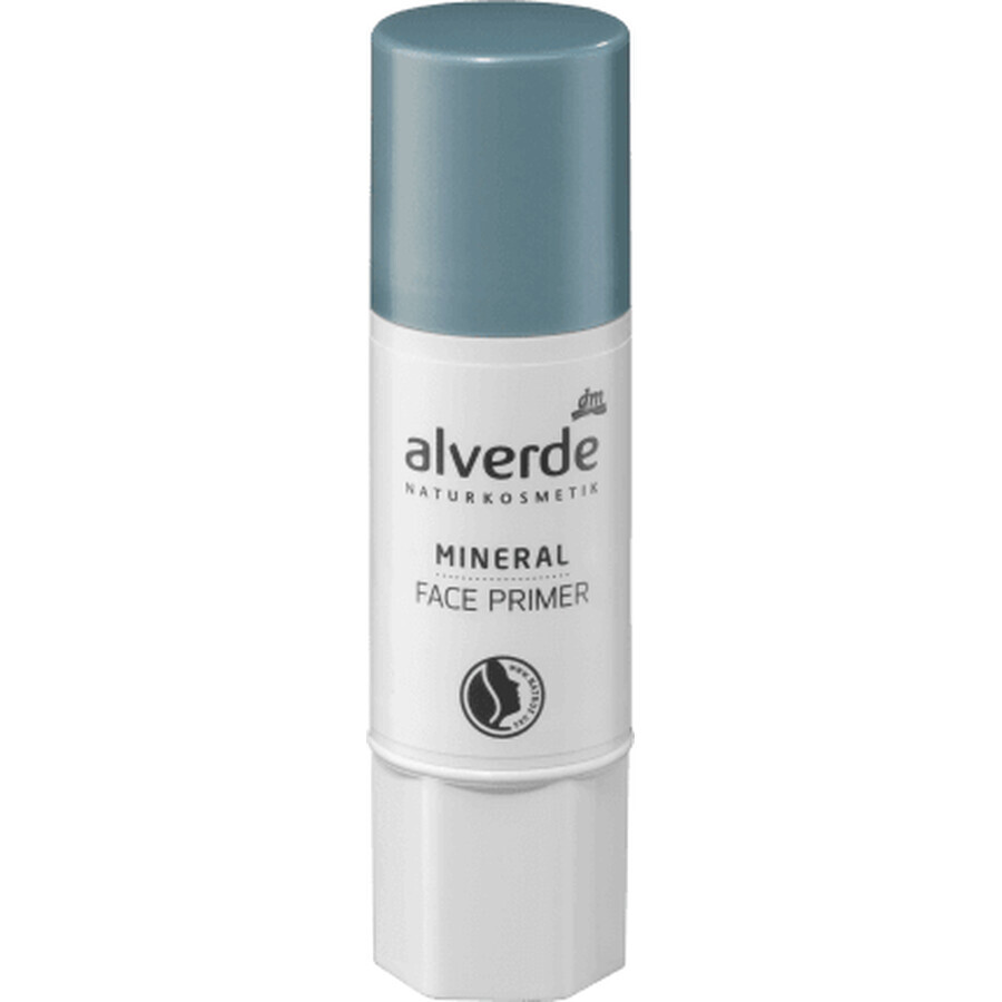 Alverde Naturkosmetik Minerale Make-up Basis, 12 ml