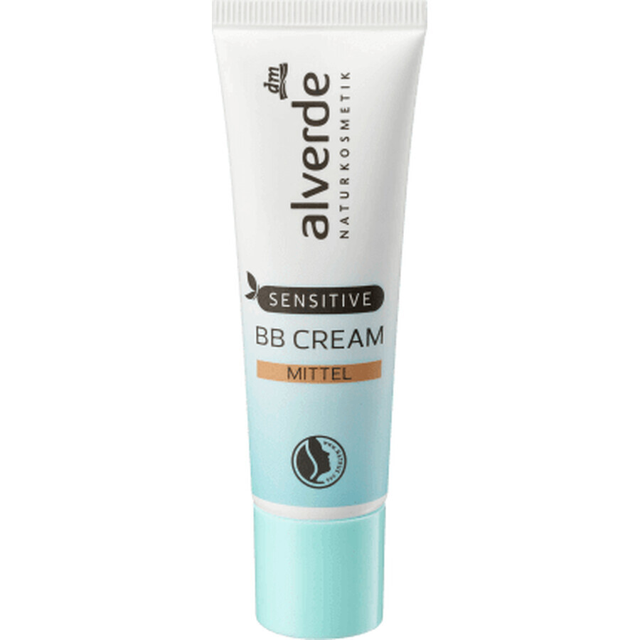 Alverde Naturkosmetik BB cream sensible media, 30 ml