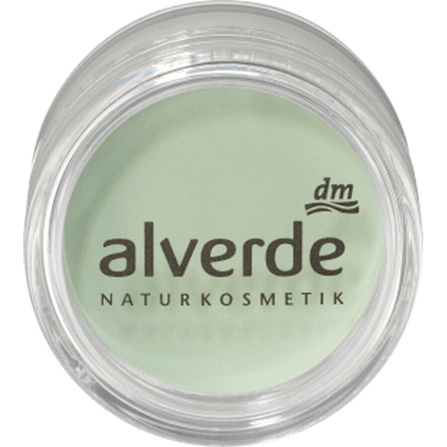 Alverde Naturkosmetik Correttore Anti-Rossore Camouflage, 5,1 g