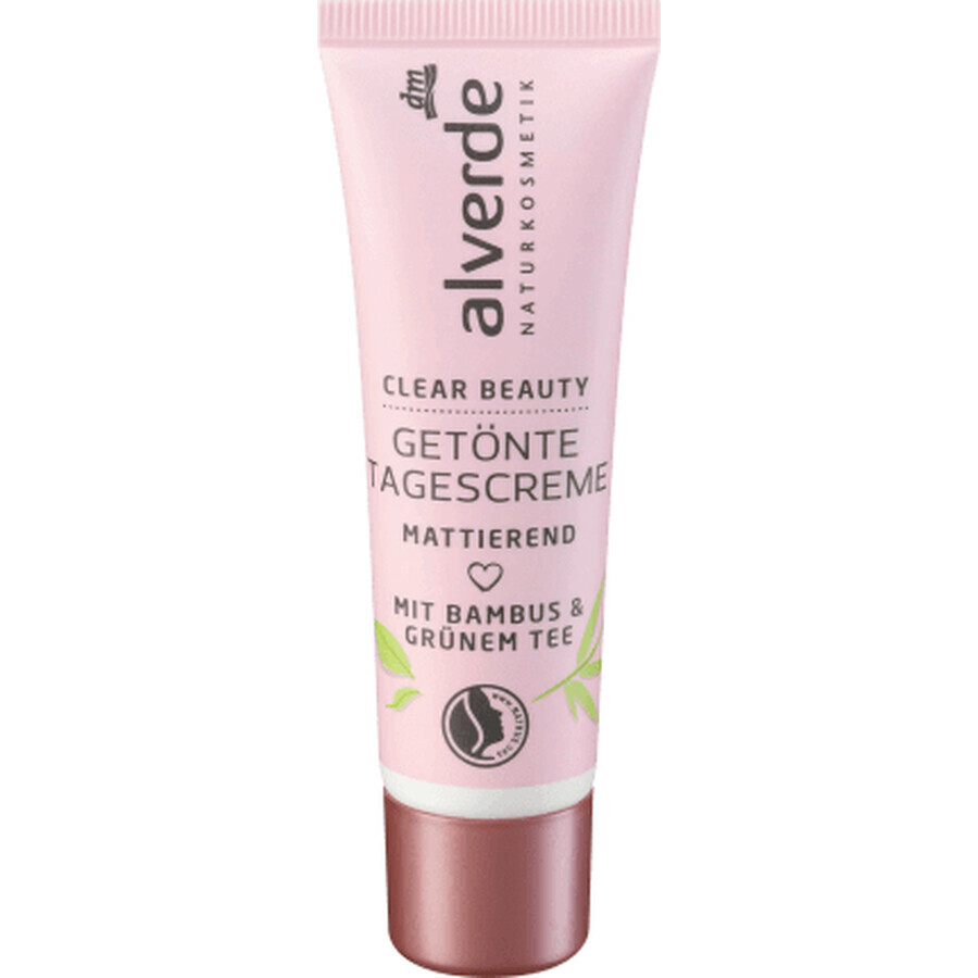 Crema colorante Alverde Naturkosmetik Clear Beauty, 30 ml