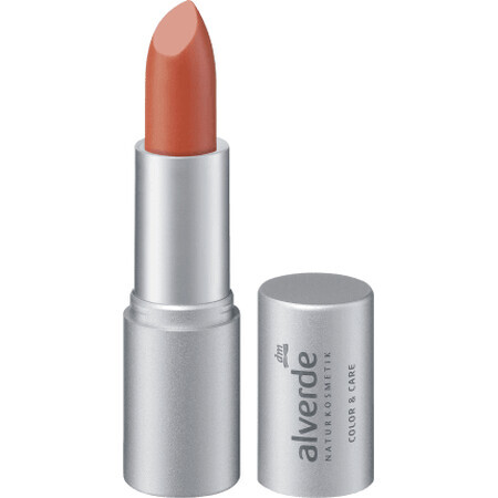 Alverde Naturkosmetik kleur &amp; verzorging lippenstift 45, 4,6 g