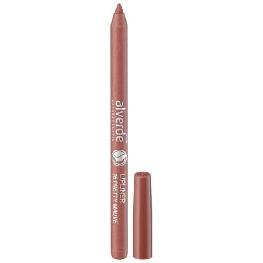 Alverde Naturkosmetik Lipliner 16, 1,2 g