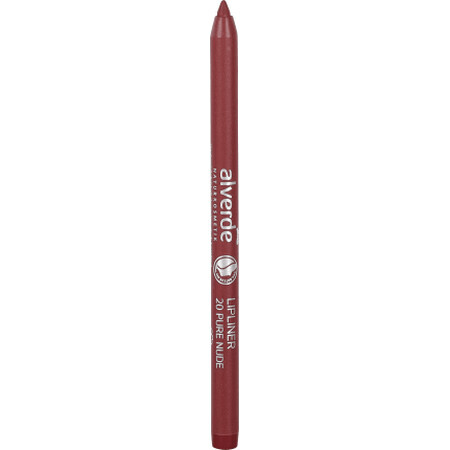 Alverde Naturkosmetik Lipliner 20, 1,2 g