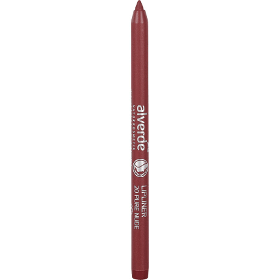 Alverde Naturkosmetik Lipliner 20, 1,2 g