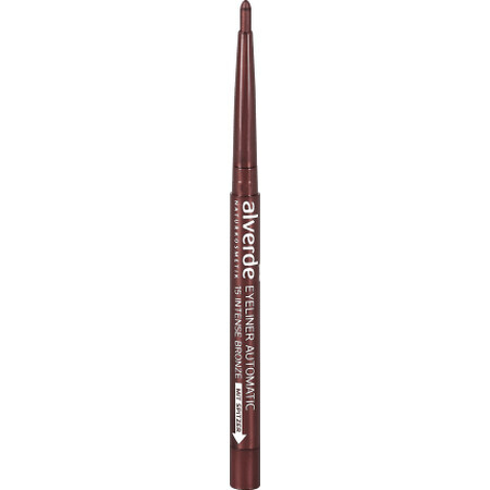 Alverde Naturkosmetik Crayon pour les yeux kajal automatic 15, 0,3 g