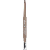 Alverde Naturkosmetik Crayon à sourcils automatique No. 04, 0,45 g