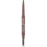 Alverde Naturkosmetik Crayon à sourcils automatique No. 05, 0,45 g