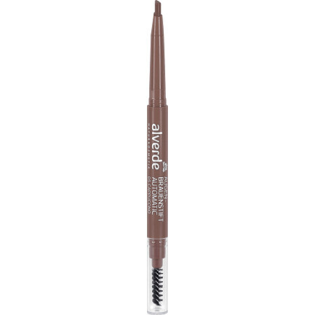 Alverde Naturkosmetik Crayon à sourcils automatique No. 05, 0,45 g