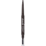 Alverde Naturkosmetik Crayon à sourcils automatique No. 07, 0,45 g