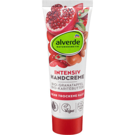 Alverde Naturkosmetik Intensieve Handcrème, 30 ml