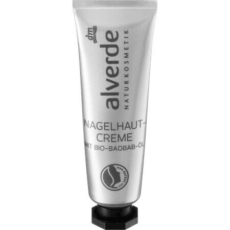 Alverde Naturkosmetik Crema per la cura delle cuticole, 10 ml