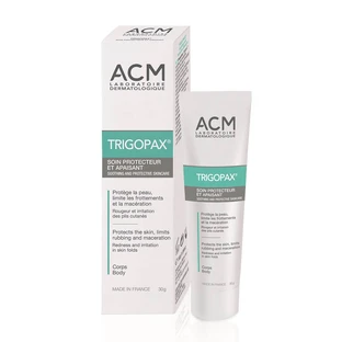Trigopax crema protettiva e lenitiva, 30 ml, Acm