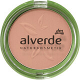 Alverde Naturkosmetik Blush 01 Abrikoos, 4 g