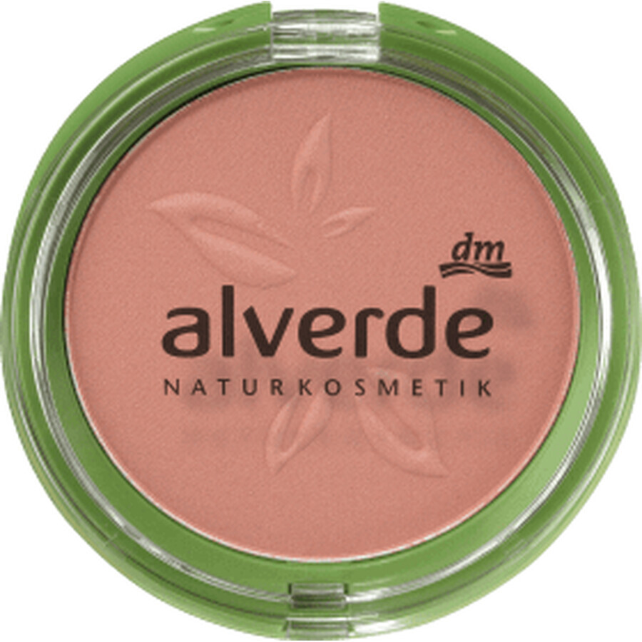 Alverde Naturkosmetik Blush 03 Pretty Terra, 4 g