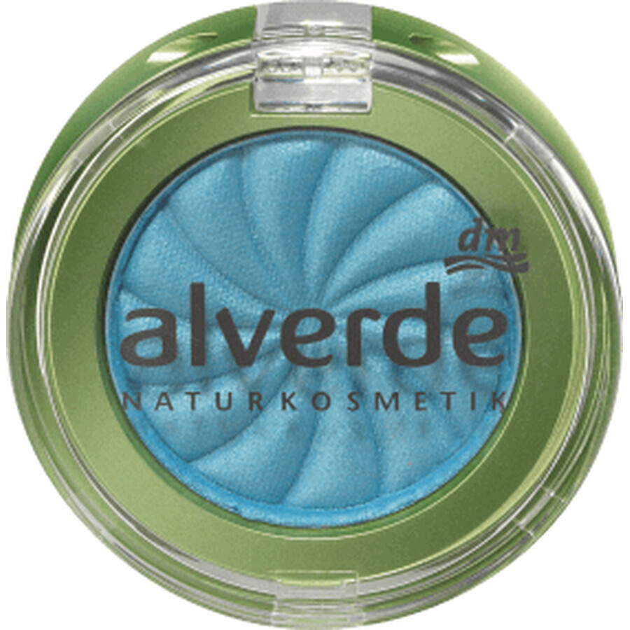 Alverde Naturkosmetik Ombre à paupières mono 12, 2 g