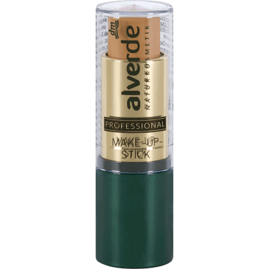 Alverde Naturkosmetik Foundation Dark Stick, 9,5 g